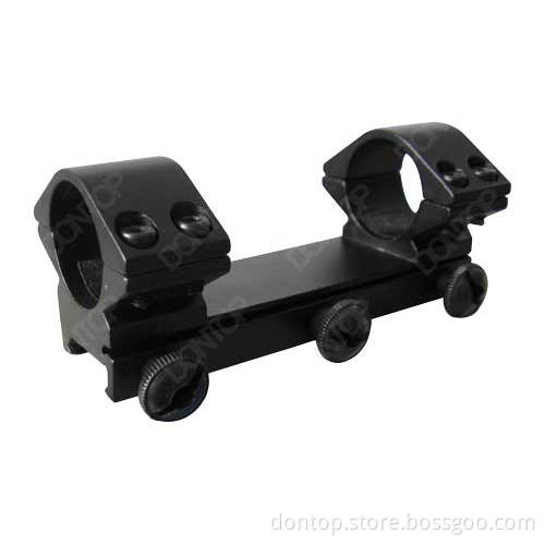 25.4mm Double Ring Scope Mount (EC2521EL)